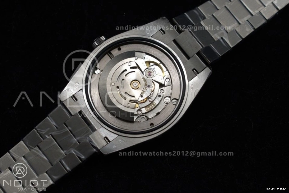 Weight DayDate Green on President 40 Gain SS A Bezel GSF 719 OdorResistant Dial Roman Bracelet 0412